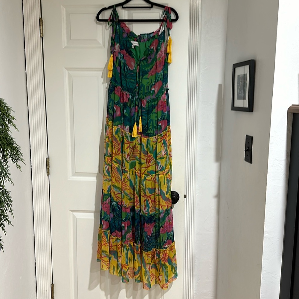 Cute beach coverup